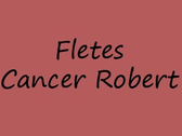 Mudanzas Cancer Robert