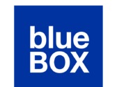 Blue BOX Storage
