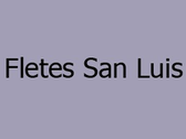 Fletes San Luis