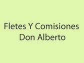 Logo Fletes Y Comisiones Don Alberto