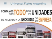 Universal Fletes Argentina 1138301943
