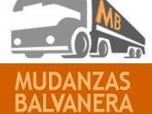 Logo Mudanzas Balvanera