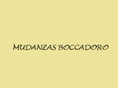 Logo Mudanzas Boccadoro