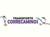 Logo Transporte Correcaminos