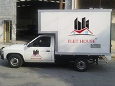 Logo Flet House