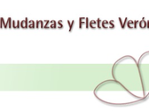 Logo Mudanzas Y Fletes Verón