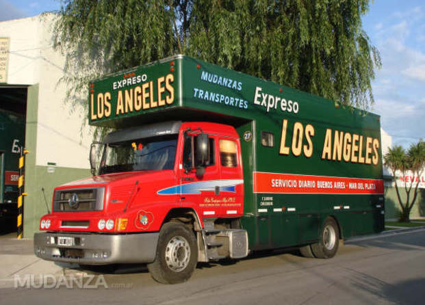 Transporte Los Ángeles
