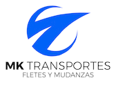 Logo MK Transportes