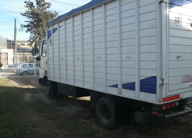 Camiones de carga