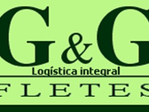 Logo G&g Logística Integral