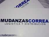 Logo Mudanzas Correa