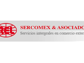Logo Sercomex & Asociados