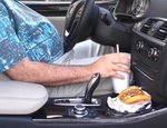 Consejos al volante: ojo con el sobrepeso