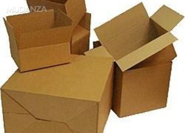 Venta de cajas