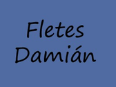 Logo Fletes Damián