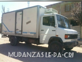 Logo Mudanzas y Transporte LE-PA-CRI