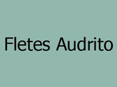 Logo Fletes Audrito