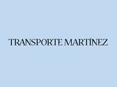 Logo Transporte Martínez
