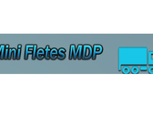Logo Mini Fletes Mdp