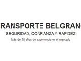 Transporte Belgrano
