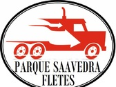 Logo Mudanzas P. Saavedra