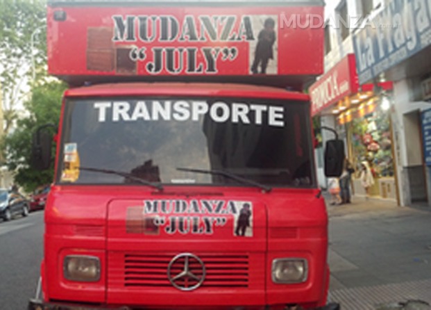 Transporte July