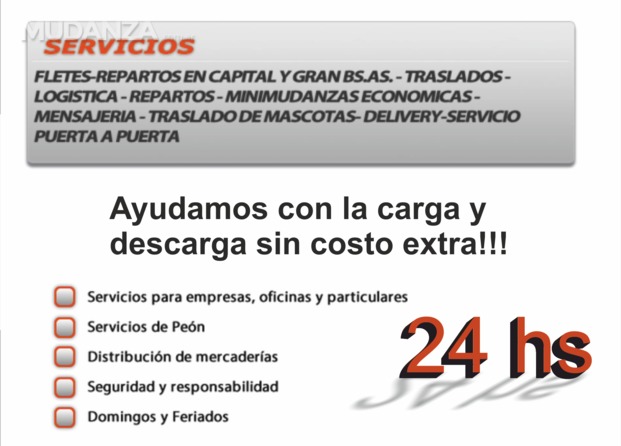 Nuestros servicios