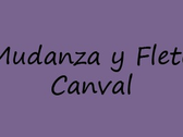 Mudanza Y Flete Canval