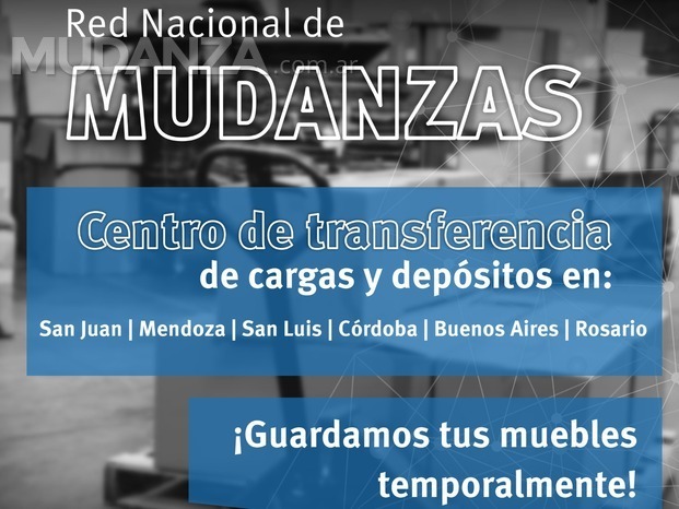 Centros de Transferencias de Cargas y Depositos