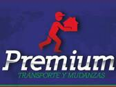 Logo Premium Transporte y Mudanzas