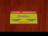 Logo Fletes Gastón