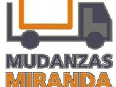 Logo Mudanzas Miranda - Empresa de Mudanzas