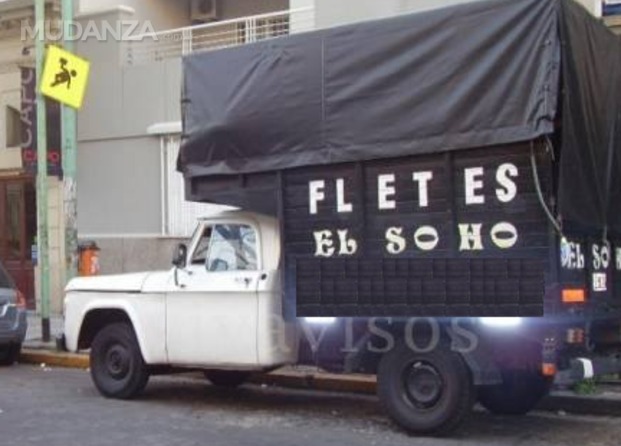 Fletes El Soho