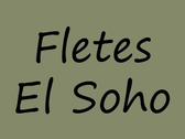 Logo Fletes El Soho