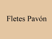 Logo Fletes Pavón