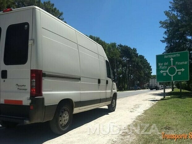 Servicio de mudanzas a la costa. 