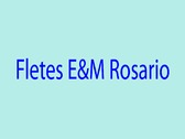Logo Fletes E&M Rosario