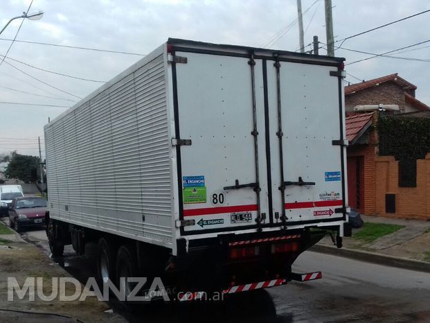 Iveco pala hidráulica ano 2013 52mts3