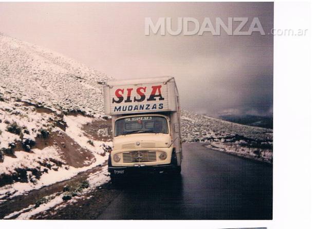 Sisa Mudanzas 