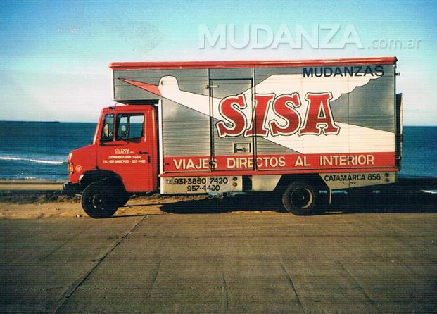 Sisa Mudanzas 