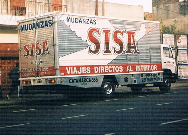 Sisa Mudanzas 