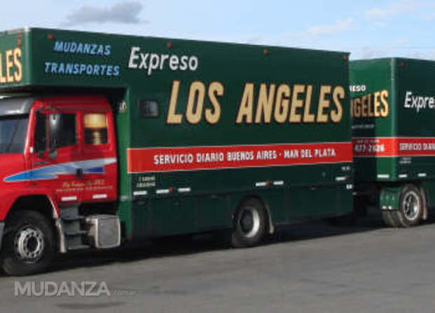 Expreso Los Ángeles