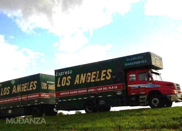 Transporte Los Ángeles