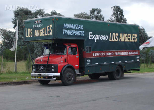 Expreso Los Ángeles