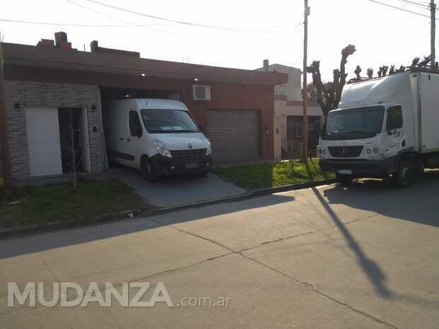 Depósito en Gral. Rodríguez, BsAs.