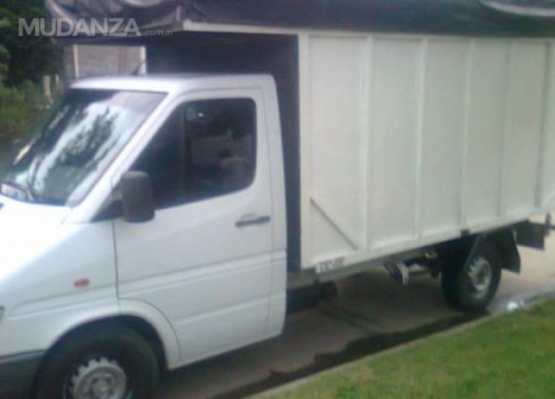 Camioneta Mercedes Benz, Sprinter