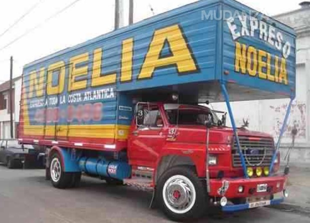 Expreso Noelia