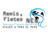 Logo Remises & Fletes New