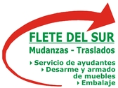 Logo Flete del Sur