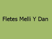 Logo Fletes Melli Y Dan